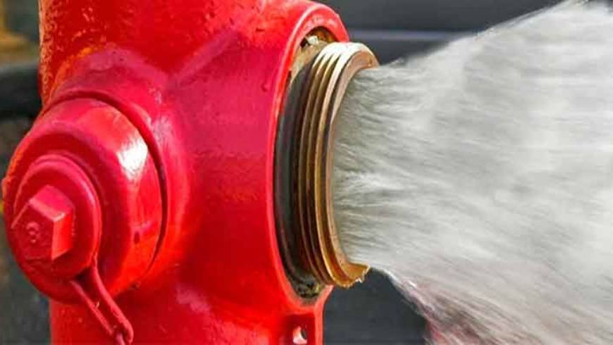 FIRE HYDRANT SYSTEM: THE PERIPHERAL RING LINE