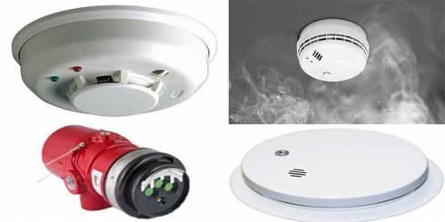 FIRE DETECTION SYSTEM