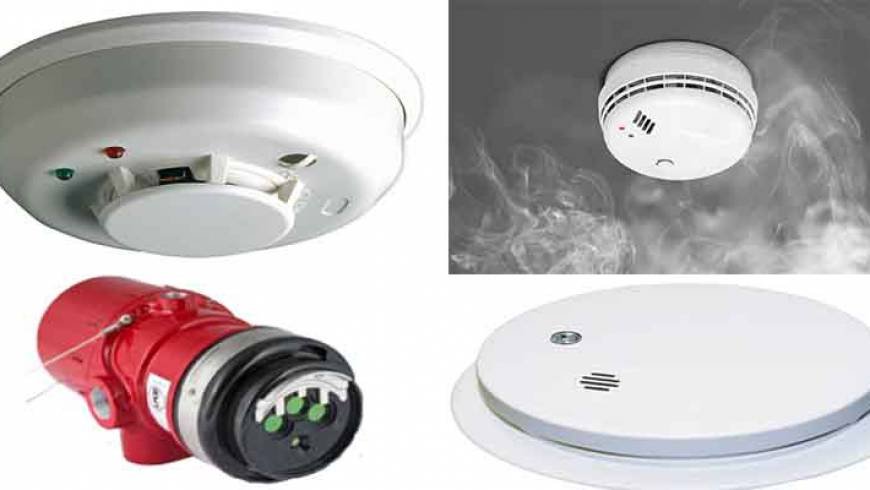 FIRE DETECTION SYSTEM