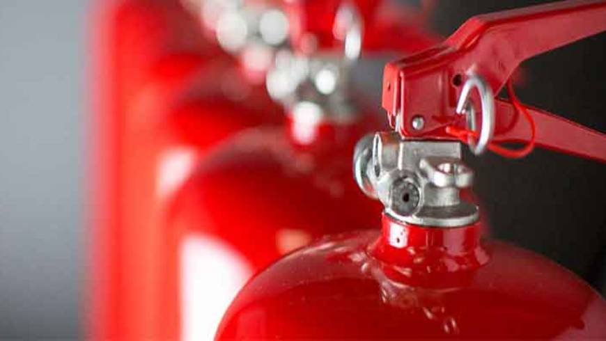 FIRE EXTINGUISHER