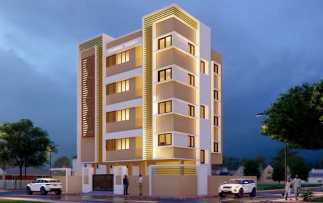 Suvarnaneel Residency